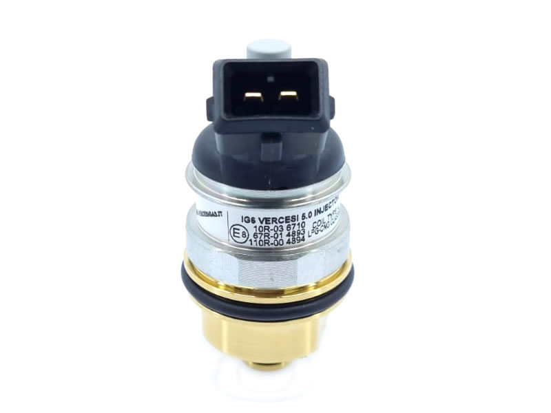 INJECTOR VERCESI GAS 5.0 (ECHIVALENT - LANDI RENZO MED GI 25-20 CU
